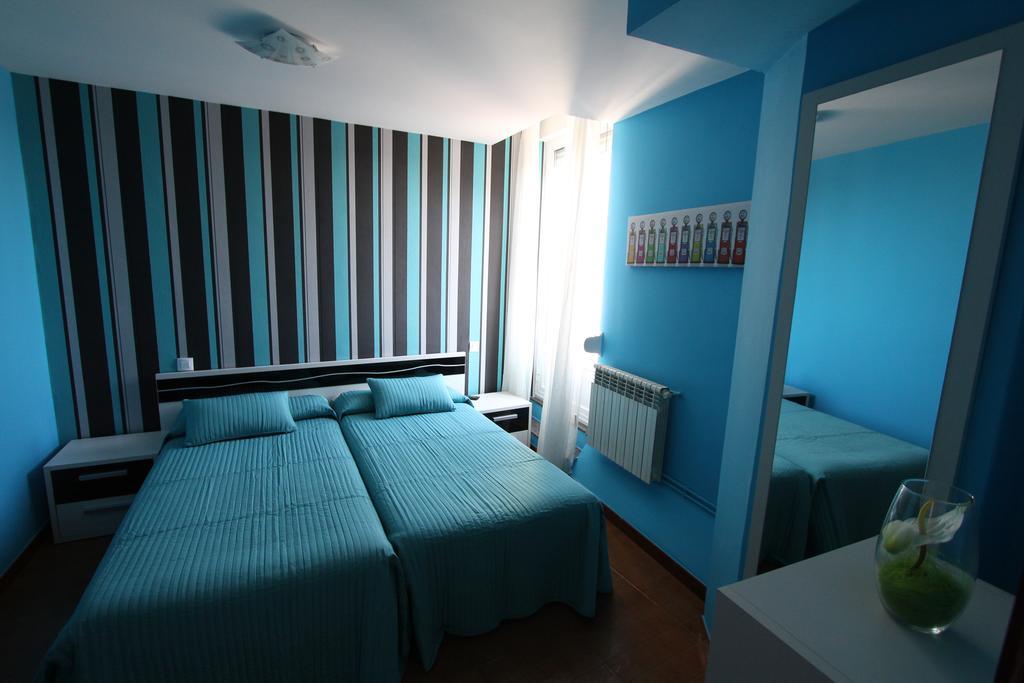 Pr Plaza De Galicia Hotel Santiago de Compostela Bagian luar foto