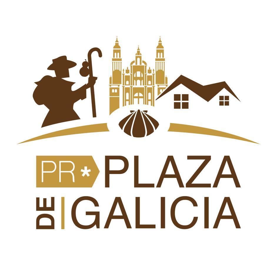 Pr Plaza De Galicia Hotel Santiago de Compostela Bagian luar foto